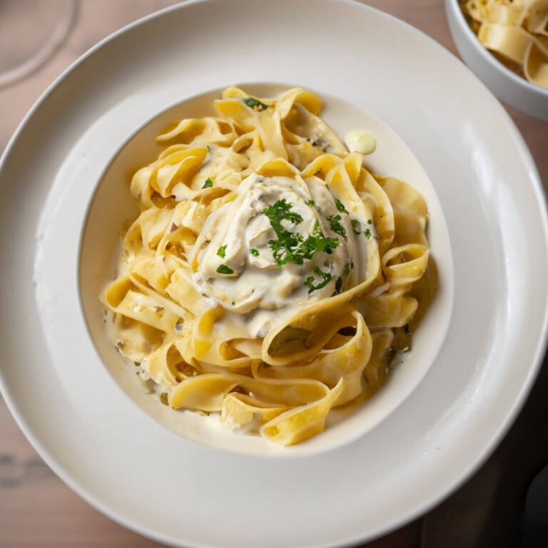 Pasta With Clam Sauce Recipe | Seafood Pasta Delight