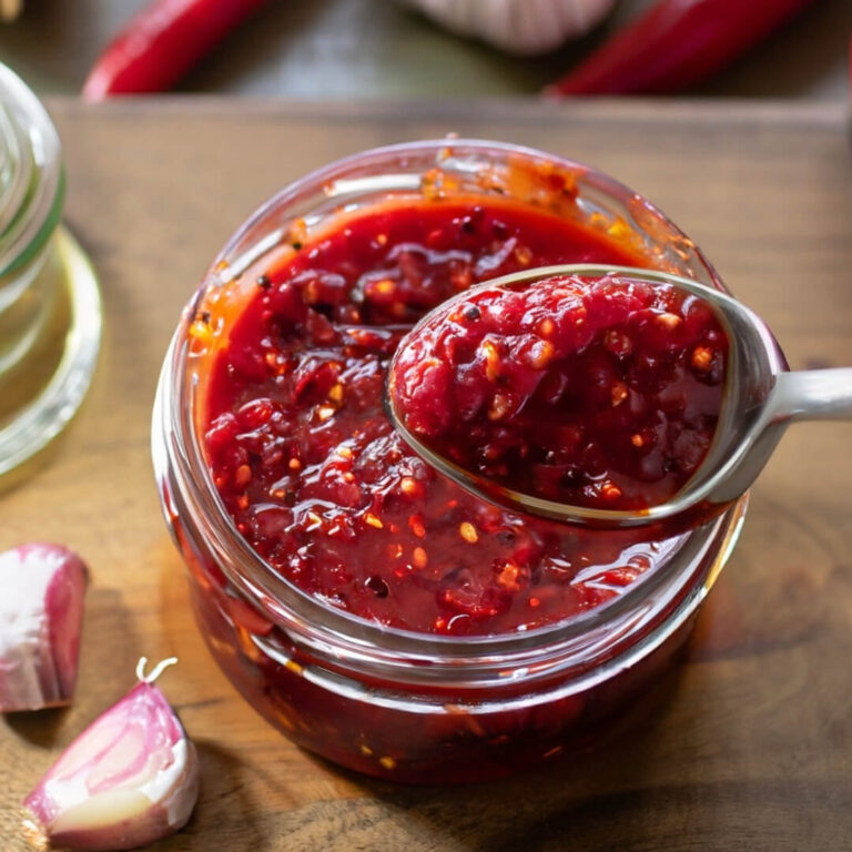 Raspberry Chipotle Dressing Raspberry Chipotle Sauce Recipe: Sweet Heat for Culinary Delight