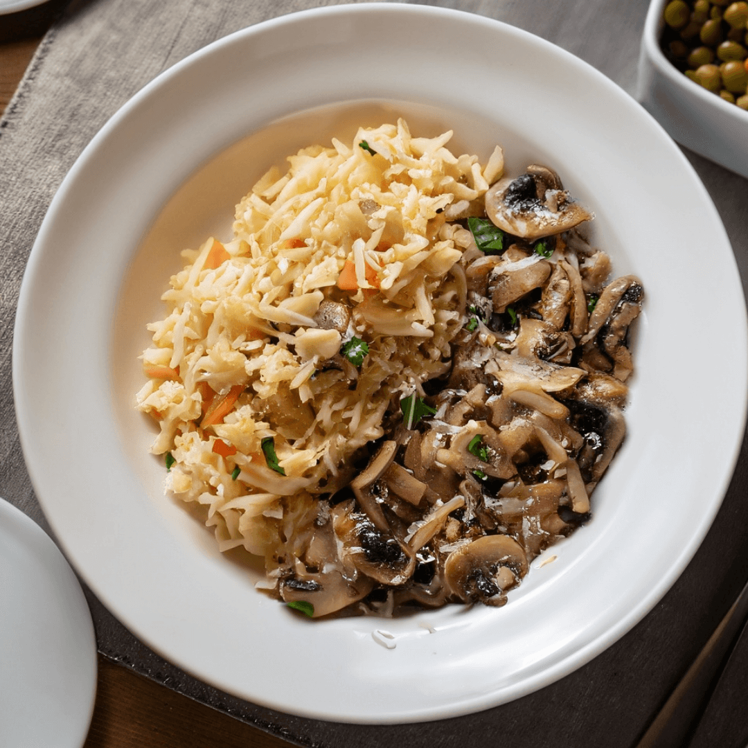 Mushroom Pasta Sauce Recipe: Savory Elegance in Every Bite