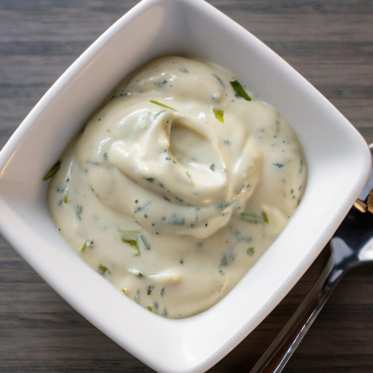 Tarragon Tartar Sauce Recipe A Flavorful Twist On A Classic