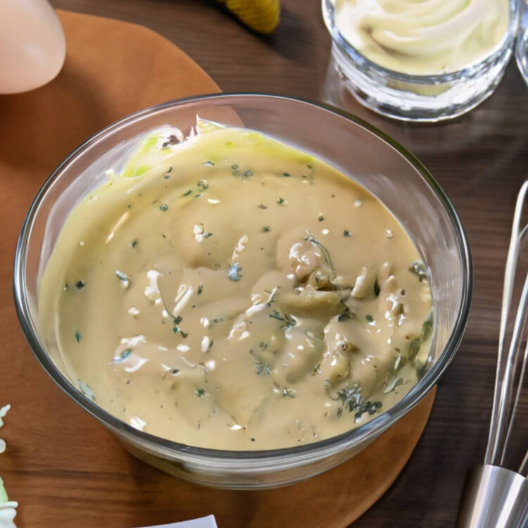 Tarragon Tartar Sauce Recipe A Flavorful Twist On A Classic