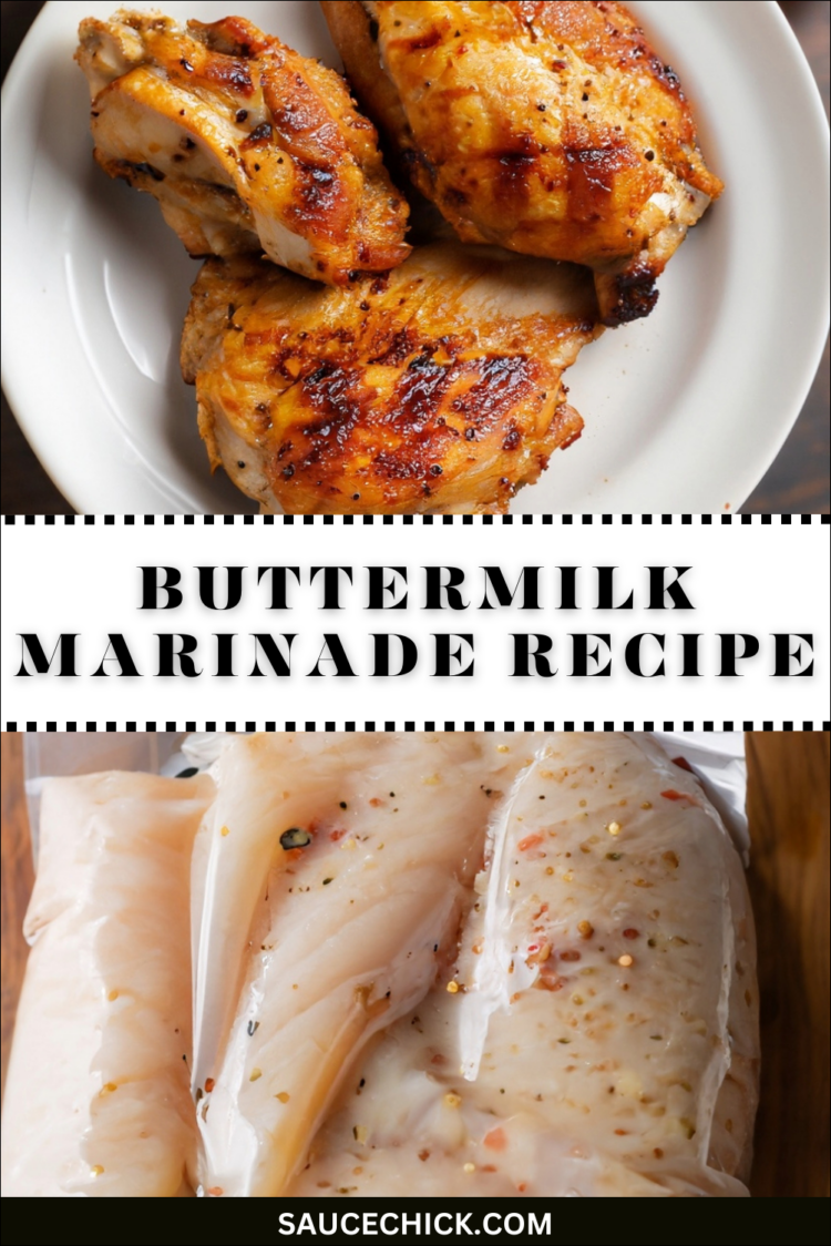 Buttermilk Marinade Recipe Elevate Your Culinary Creations