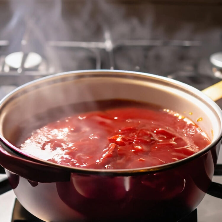 Red Wine Sauce Recipe: Rich Elegance For Culinary Excellence