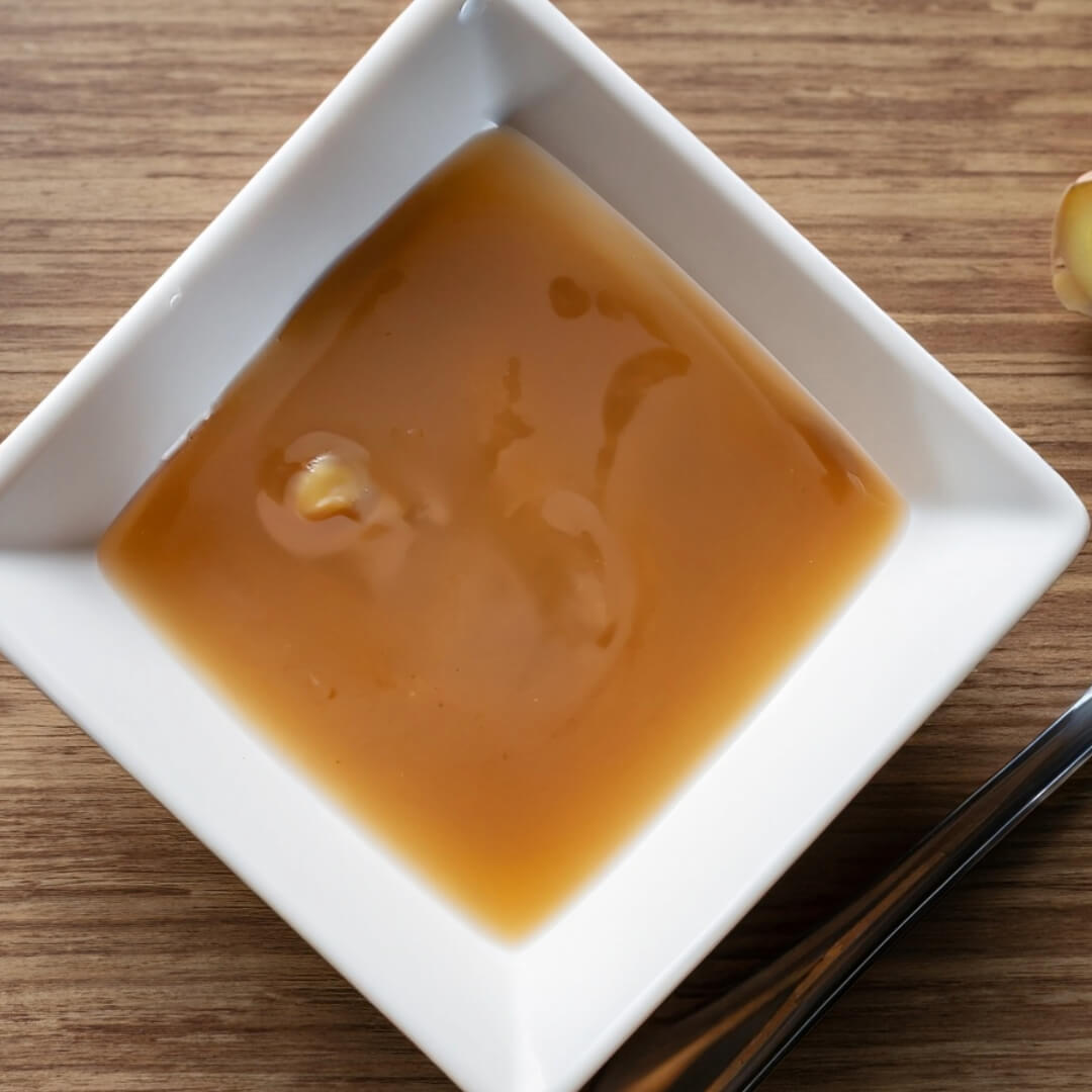 Orange Ginger Sauce Recipe For Zesty Elegance in Every Bite
