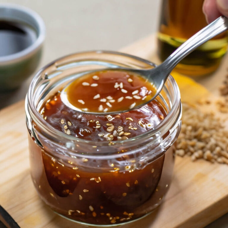 Dim Sum Dipping Sauce Recipe Authentic Flavor for Your Cuisines