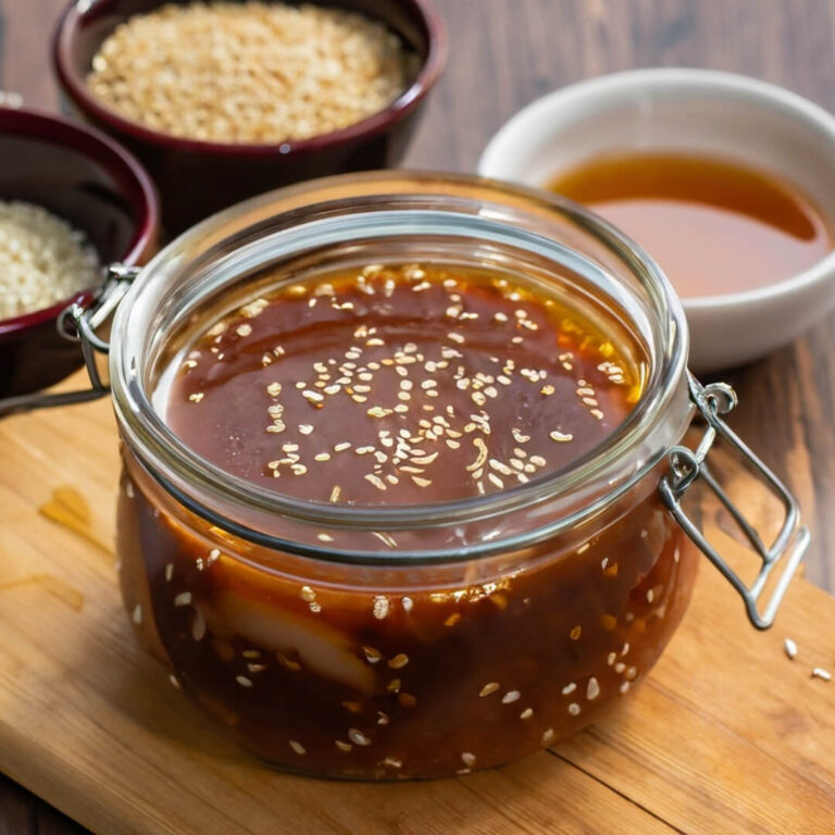 Dim Sum Dipping Sauce Recipe Authentic Flavor for Your Cuisines