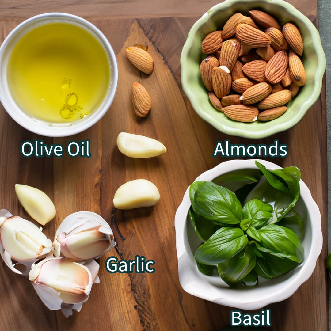Lemon Pesto Sauce Recipe: Citrusy Elegance For Culinary Delight