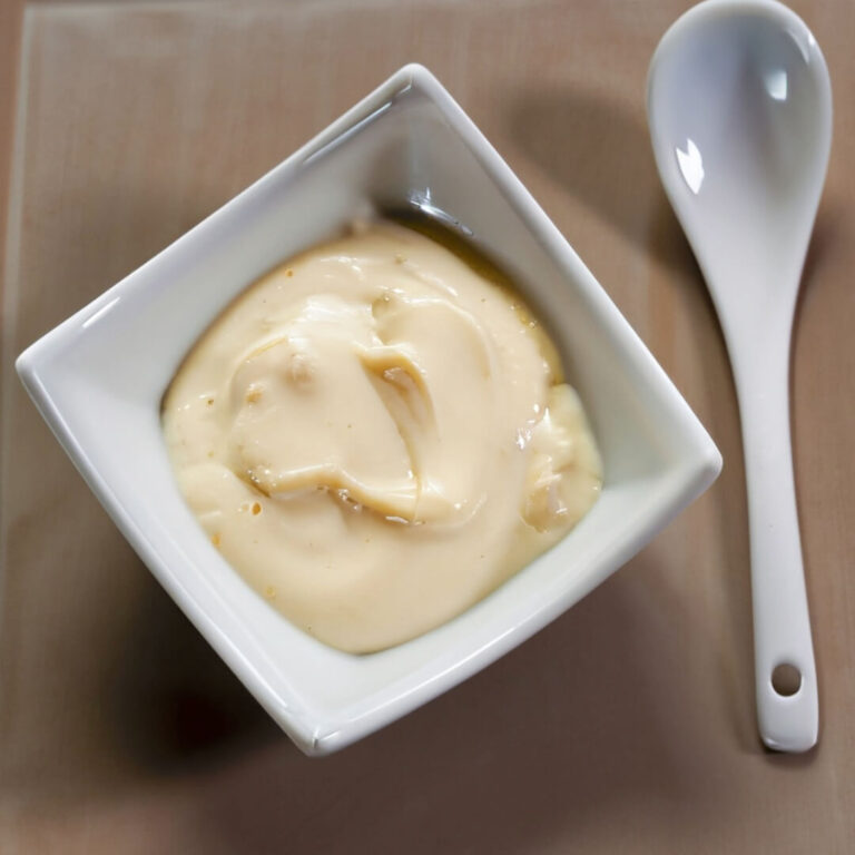 Garlic Cream Sauce Recipe For Creamy Perfection In Every Dish