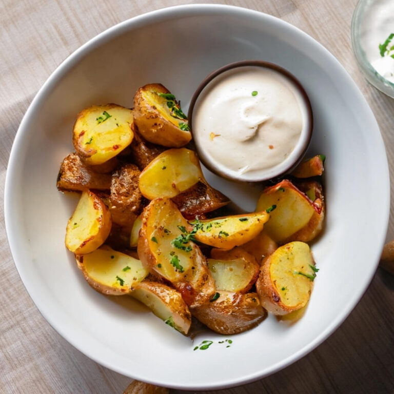 Garlic Cream Sauce Recipe For Creamy Perfection In Every Dish