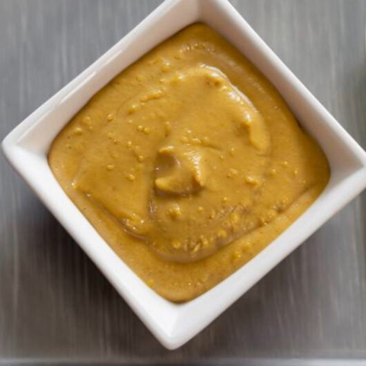 Dijon Mustard Sauce Recipe: Tangy Elegance In Every Bite