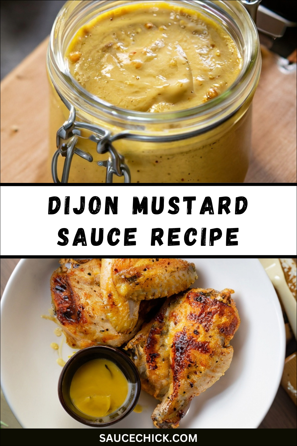 Dijon Mustard Sauce Recipe: Tangy Elegance In Every Bite