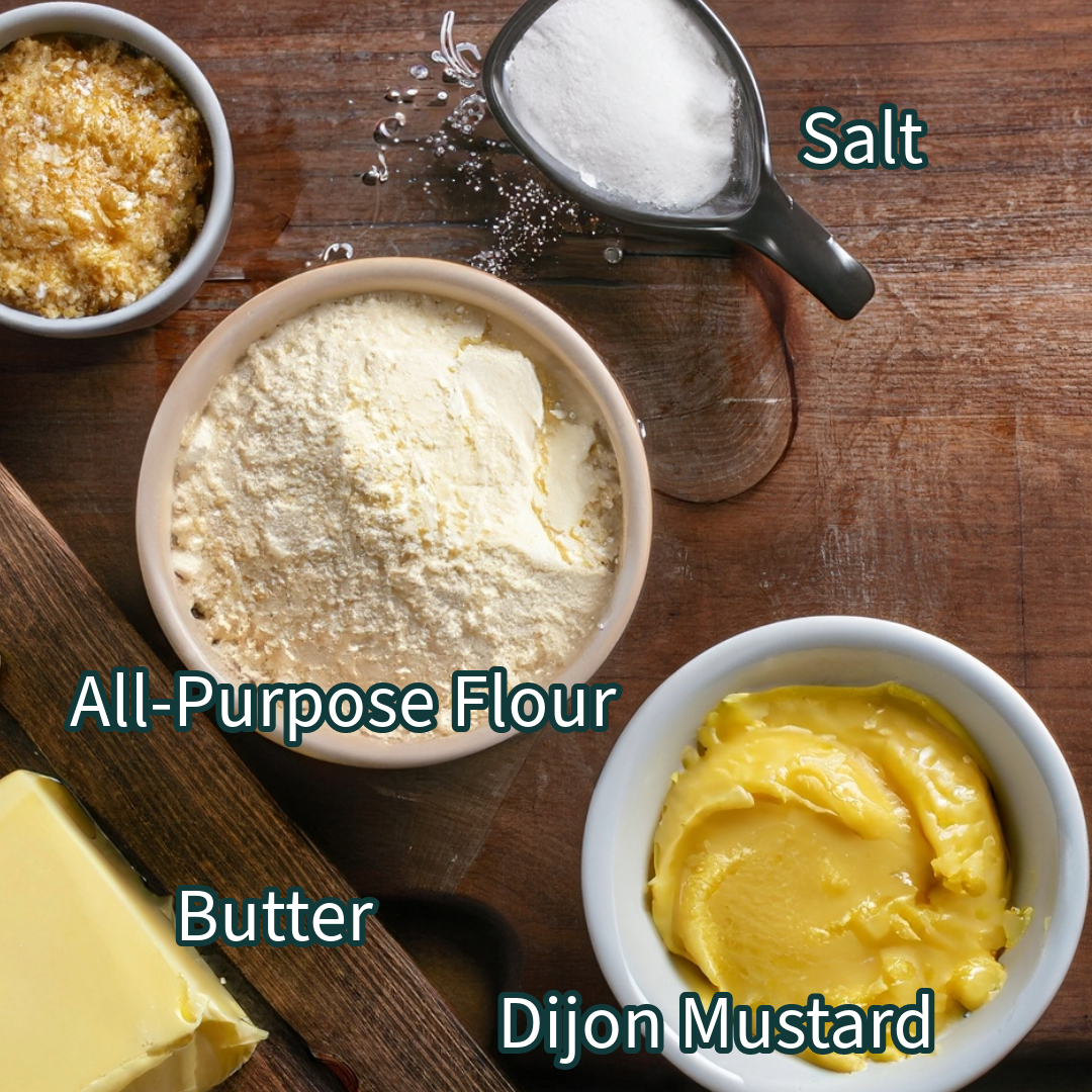 Dijon Mustard Sauce Recipe: Tangy Elegance In Every Bite