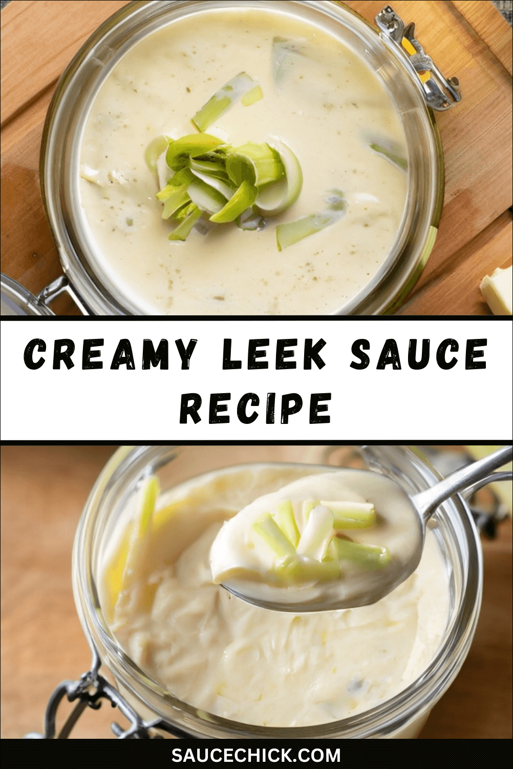 Creamy Leek Sauce Recipe A Must Try Recipe