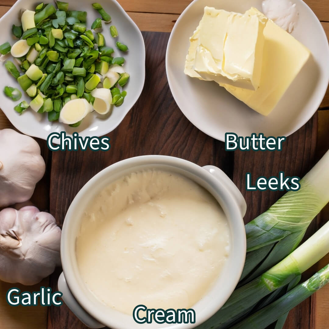 Creamy Leek Sauce Recipe A Must Try Recipe