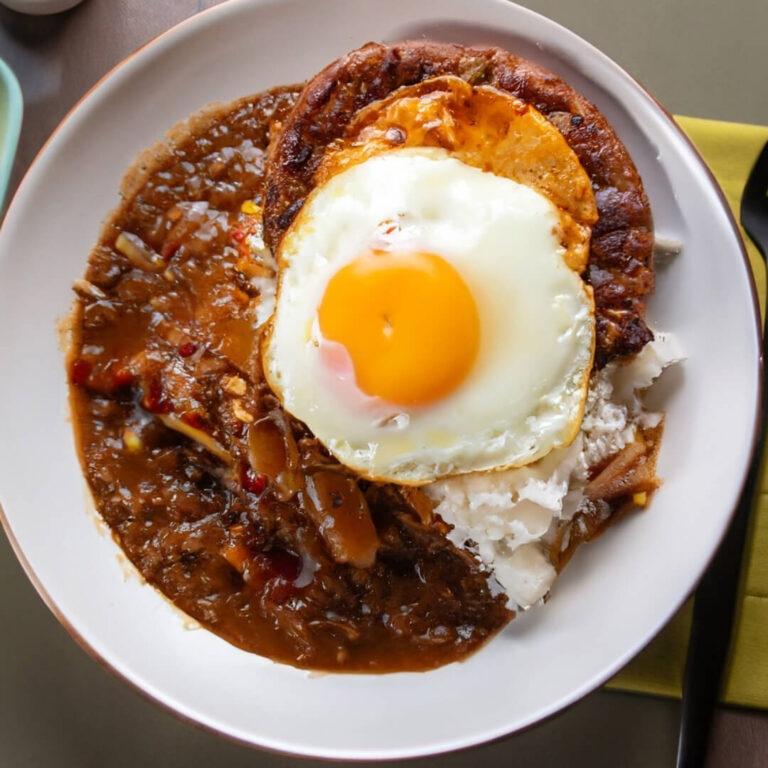 Hawaiian Brown Gravy Recipe Tropical Delight for Culinary Flavors