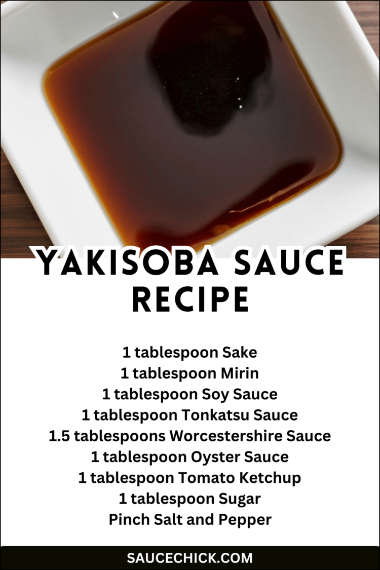 Yakisoba Sauce Recipe Master The Art Of Japanese Noodles yakisoba-sauce-recipe-master-the-art-of-japanese-noodles