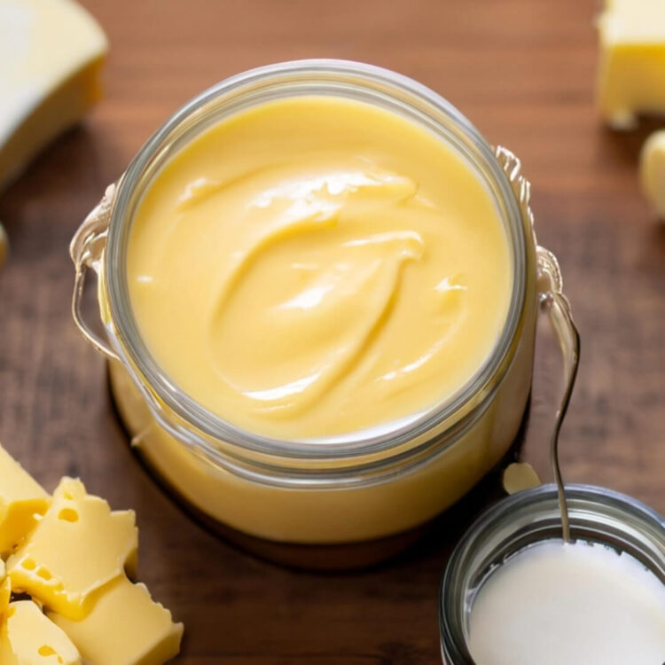 Velveeta Cheese Sauce: Creamy Comfort In Every Bite