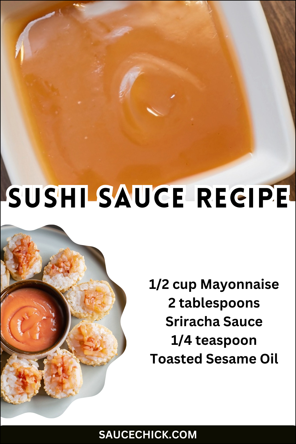 Sushi Sauce Recipe: Elevate Your Rolls with Homemade Perfection