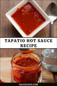 Tapatio Hot Sauce Recipe: For Spicy Perfection