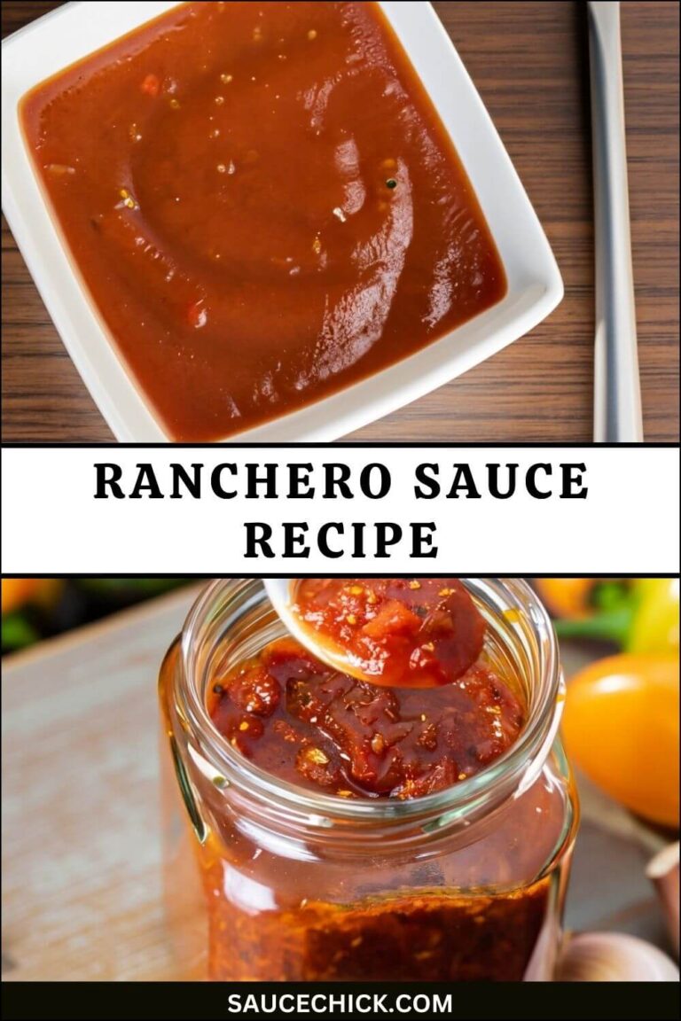 Salsa Ranchero Ranchero Sauce Recipe | Spice Up Your Meals With flavors