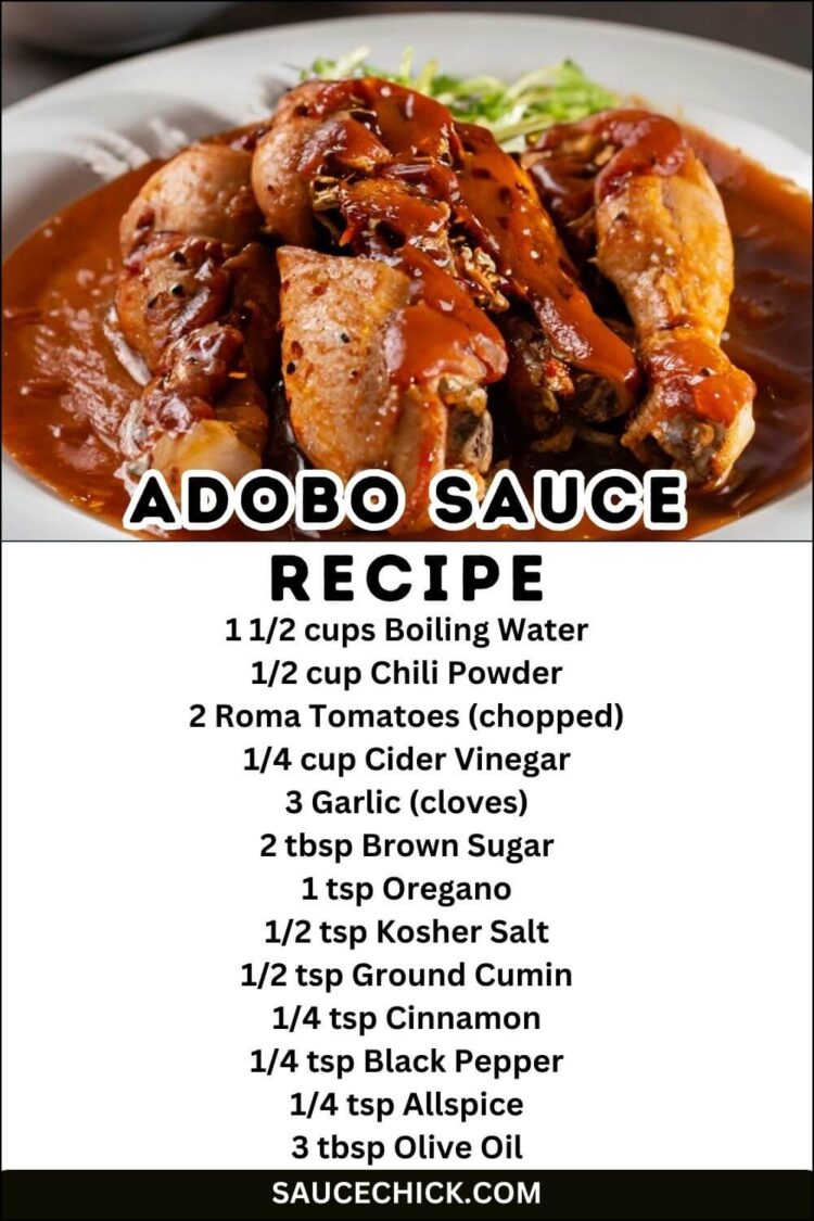 Discover the Adobo Sauce That Turns Ordinary Meals Into Gourmet Experiences