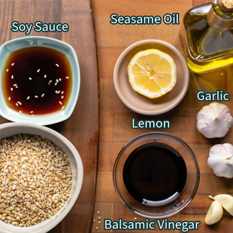 Asian Marinade Recipe For Flavorful Infusion