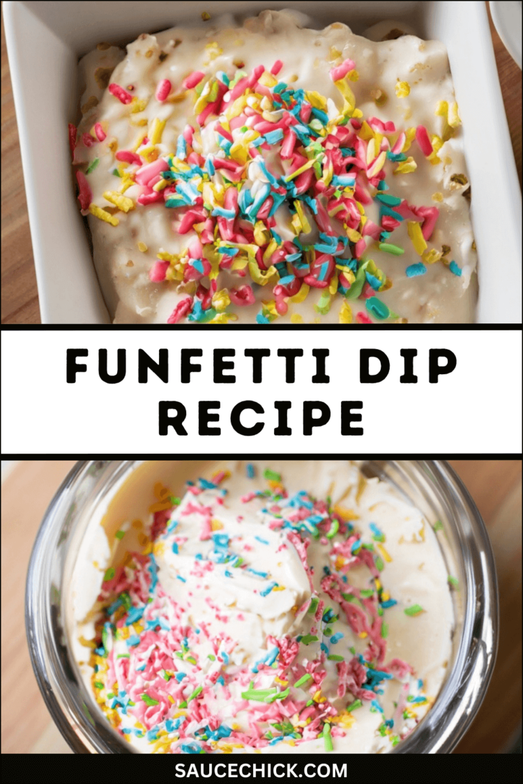 Funfetti Dip Recipe: Sprinkle Joy Into Your Snacking