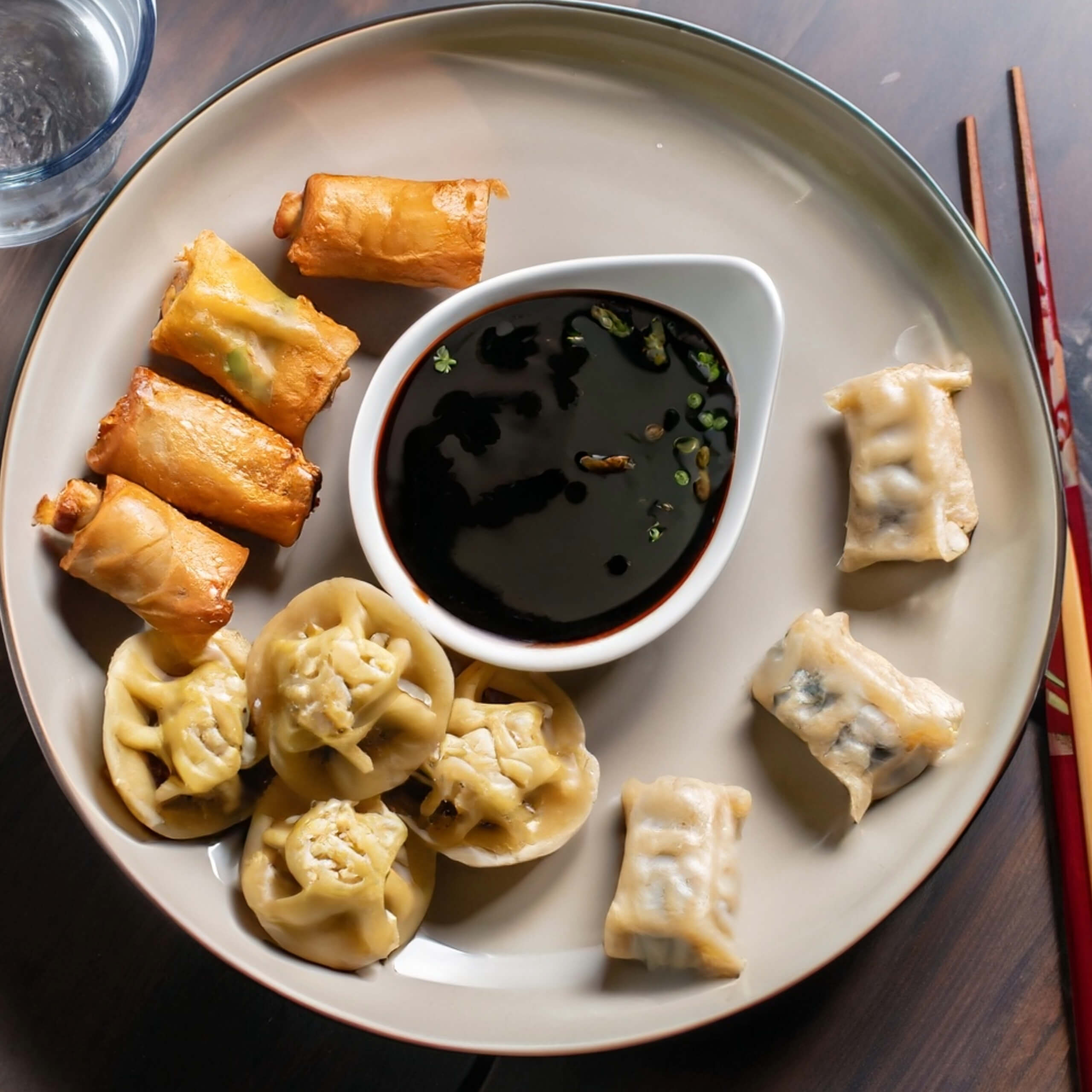 Golden Mountain Sauce (Authenticity To Asian Fusion)-image