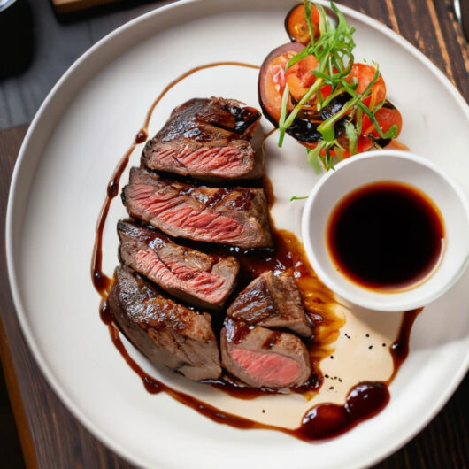 Tamari Soy Sauce Recipe: Craft Authentic Japanese Flavors