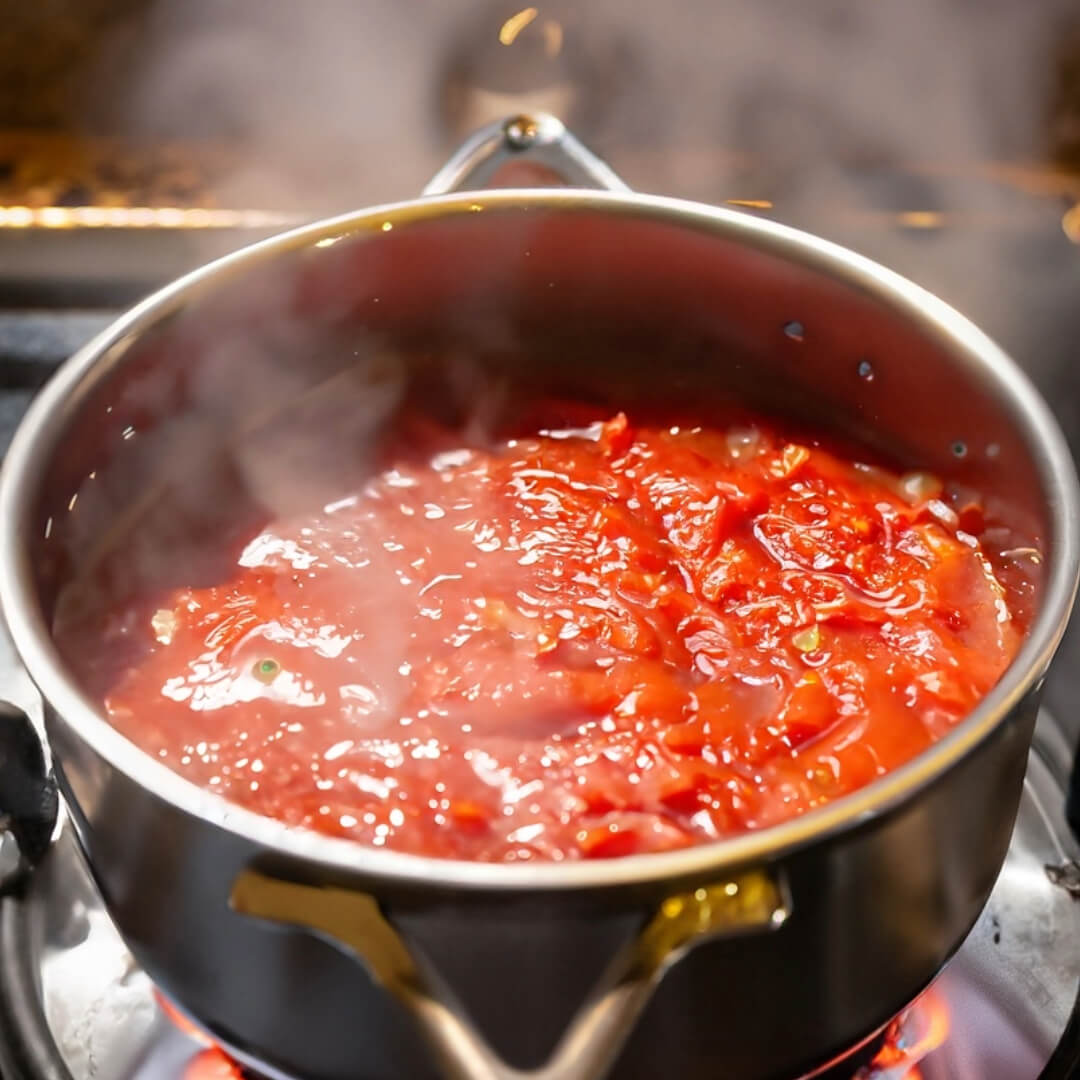 Passata Sauce Recipe: Unleash The Essence Of Fresh Tomatoes