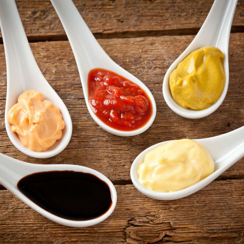 Homepage - Sauce Chick