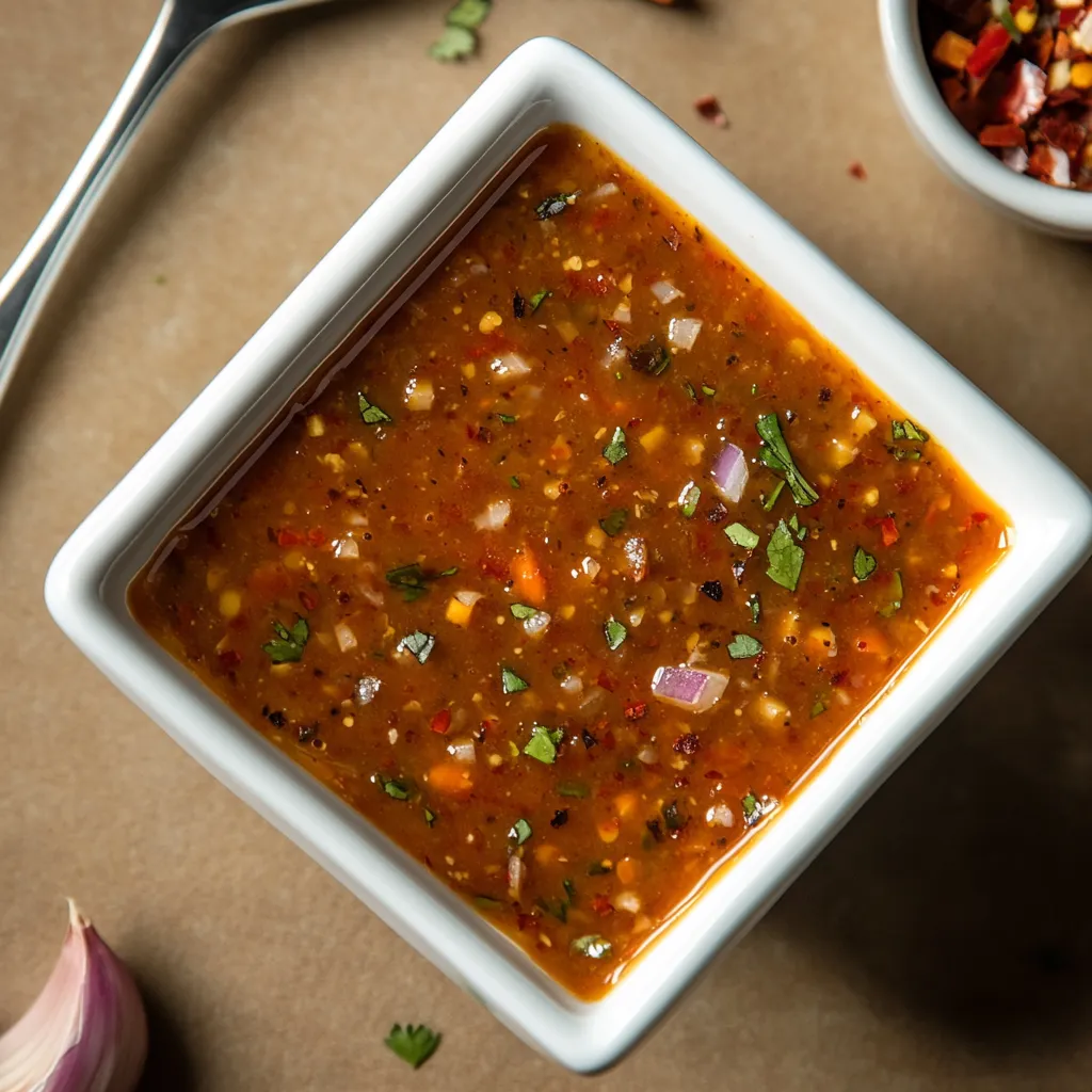 Lotus Seafood Crack Sauce Recipe